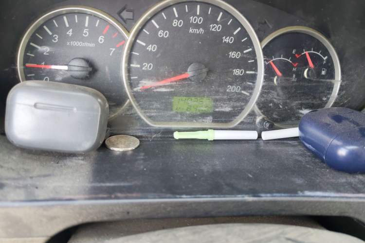 Used Wuling Hongguang 2015 1.5L S Basic Version China V Standard