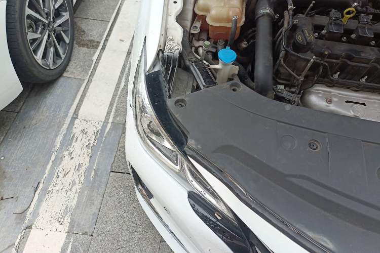 Used CHANGAN Ruicheng CC 2020 1.5T Automatic Xuanrui Model
