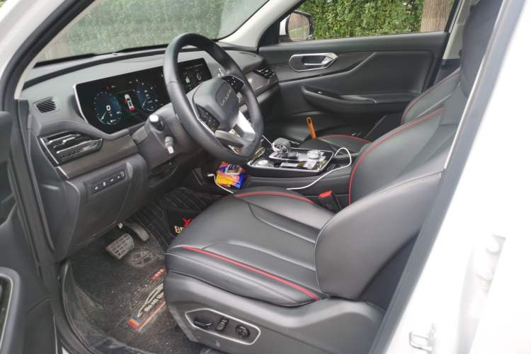 Used BAIC Beijing X7 2022 1.5TD DCT Trendy Edition