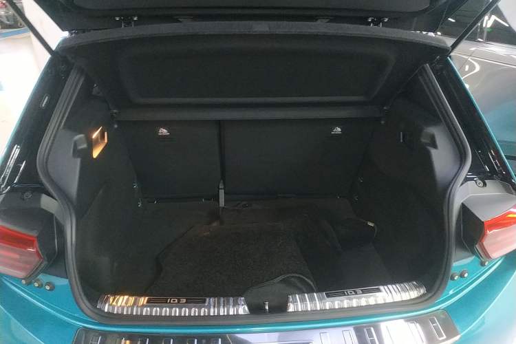 Used Volkswagen ID.3 2022 Pure Edition
