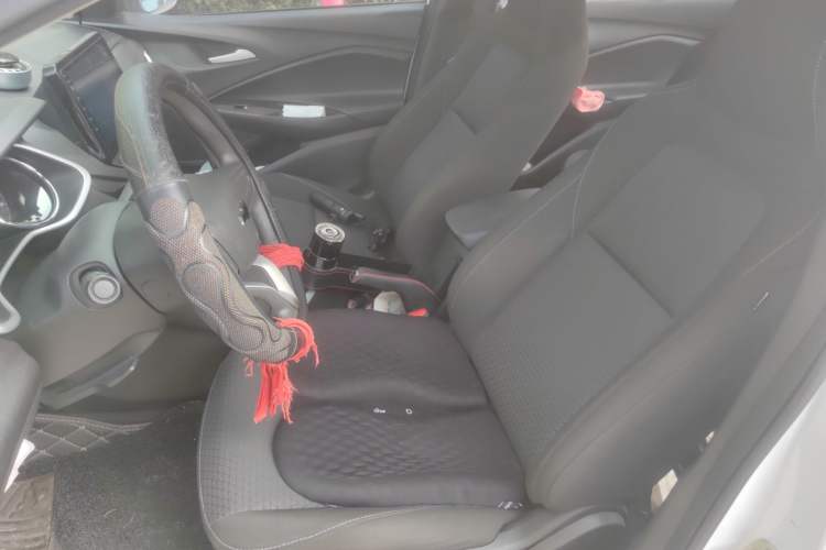 Used Chevrolet Cavalier 2021 325T Automatic Enjoyment Edition Left Front Seat