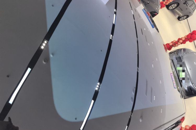 Used XPeng P7+ 2024 Long-Range Max Roof