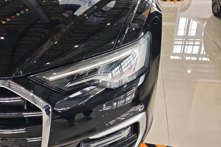 Used Audi A6L 2023 45 TFSI Prestige Dynamic Edition
