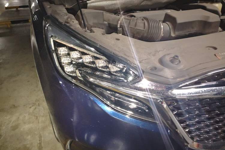 Used Buick GL8 2021 Avenir Aivia Four-Seat Prestige Edition