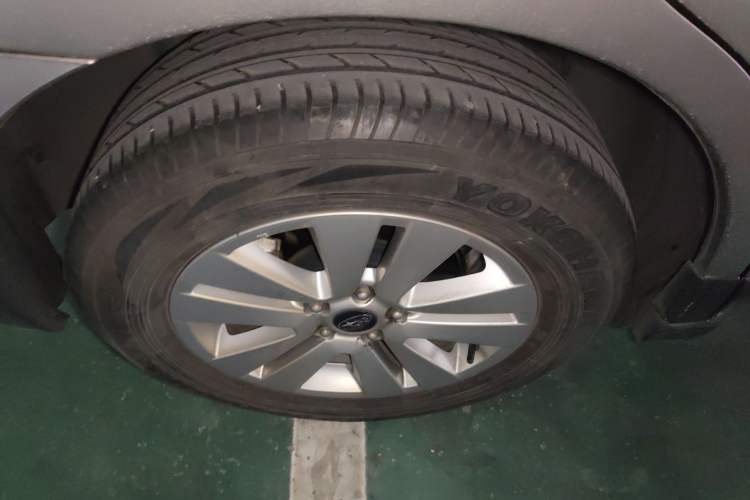 Used Subaru Outback 2017 2.5i Luxury Navigation Edition with EyeSight
