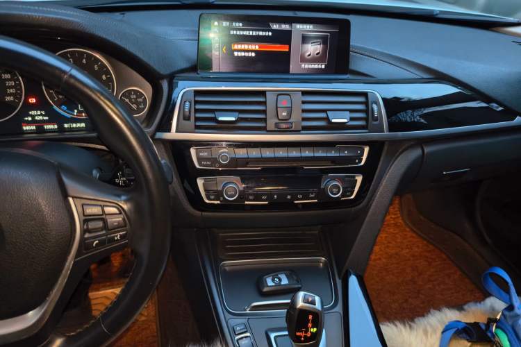 Used BMW 3 Series 2019 320Li Fashion Model
