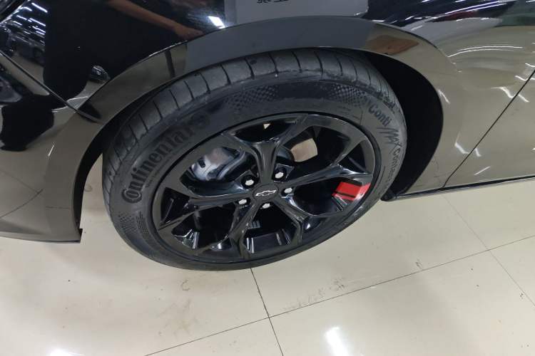 Used Chevrolet Malibu XL 2020 Redline 550T Automatic Sport Edition Exterior 4