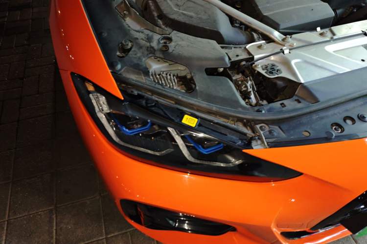 Used BMW 4 Series 2022 430i M Sport Night Edition Package