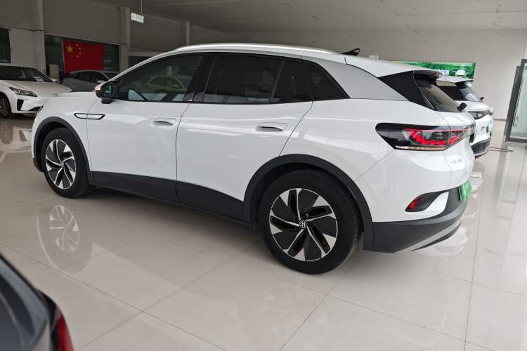 Used Volkswagen ID.4 CROZZ 2024 Pure Edition Limited Edition