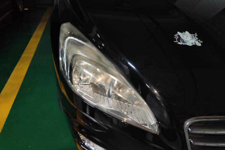 Used Peugeot 508 2012 2.0L Automatic Luxury Edition Right Front Headlight