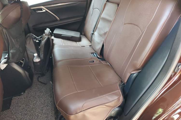 Used Lexus RX 2016 300 Two-Wheel Drive Elite Edition China VI Standard
