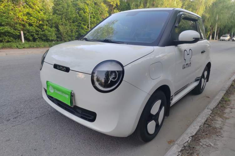 Used CHANGAN NEVO Lumin 2022 210km Sweet Edition