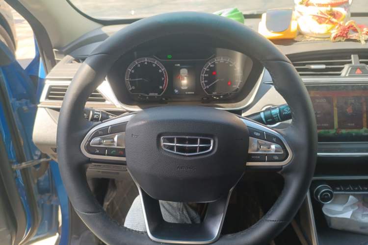 Used Geely Auto Binray 2020 1.4T CVT Asian Games Edition