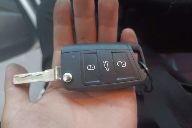 Used Skoda Octavia 2017 1.6L Manual Trend Edition