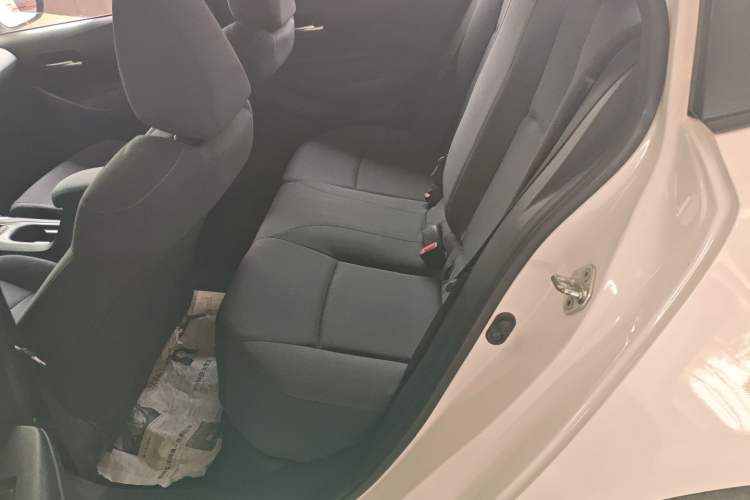 Used Toyota Corolla 2019 1.2T S-CVT GL-i Elite Edition