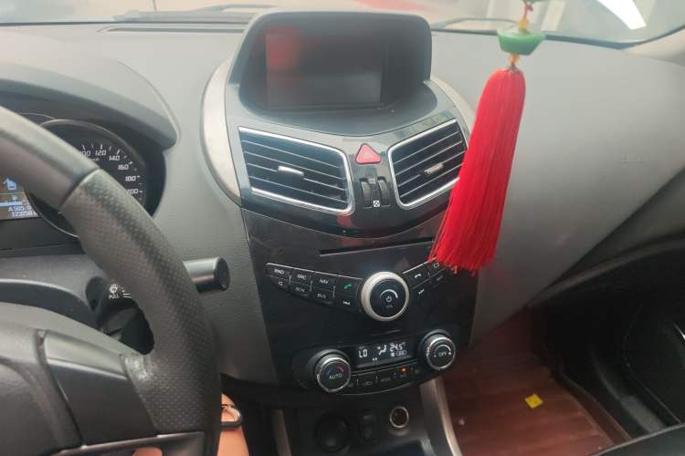 Used Haima S5 2014 1.6L Manual ZhiCheng Model