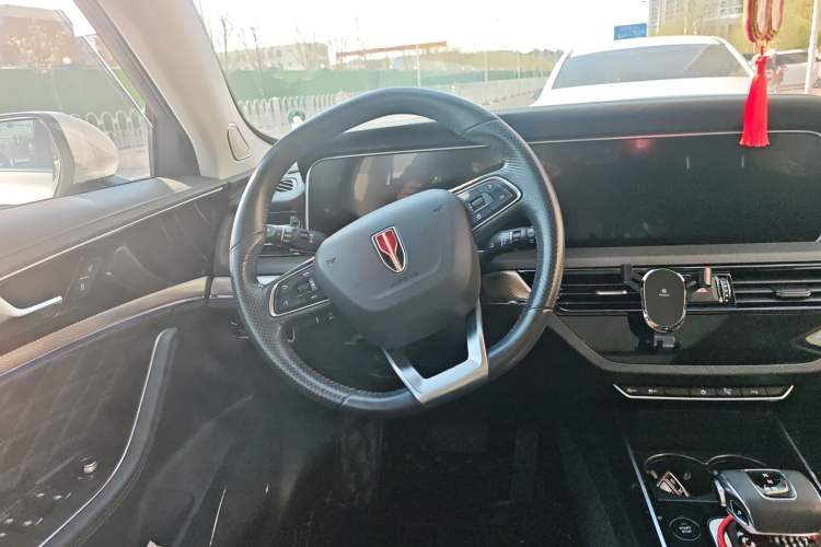 Used Hongqi HS5 2019 2.0T Smart Connect Flagship Edition
