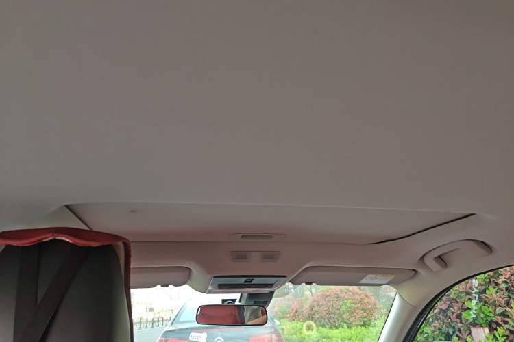 Used Nissan Sylphy 2022 1.6L XL CVT Enjoyment Edition Headliner