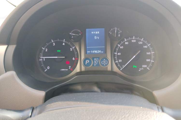 Used Lexus GX 2015 400 Luxury Edition
