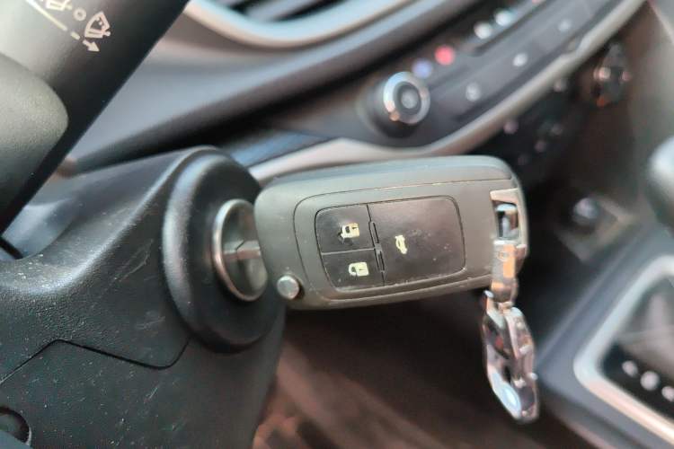 Used Buick GT 2021 Revised Version Flagship 1.5L Automatic Elite Edition Interior 1