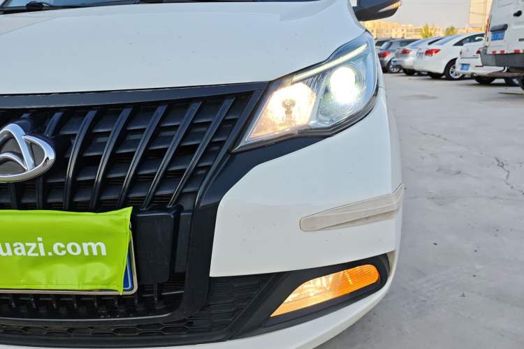 Used Chana Oushang A600 2020 1.5L Manual Entrepreneurial Model
