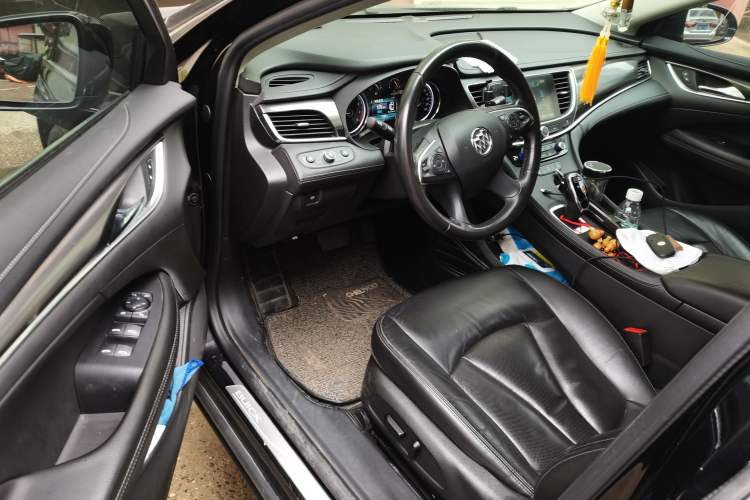 Used Buick LaCrosse 2018 20T Elite Edition
