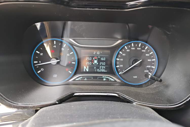 Used GAC Trumpchi GS4 2018 235T Automatic Two-Wheel Drive Luxury Smart Connectivity Millionth Anniversary Edition
