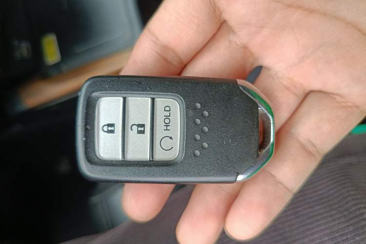 Used Honda CR-V 2021 240TURBO CVT 2WD Fashion Edition
