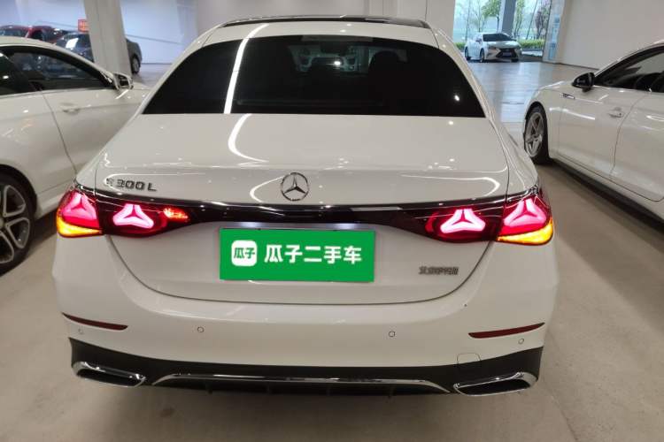 Used Mercedes-Benz E-Class 2024 Facelift E 300 L Fashion Sport Edition
