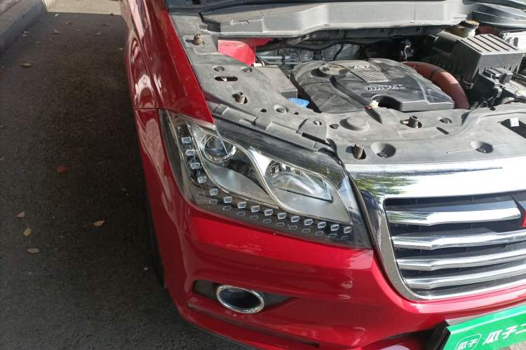 Used Haval H2 2014 1.5T Manual Two-Wheel Drive Elite Edition