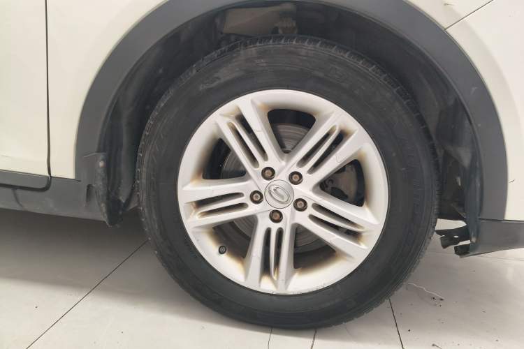 Used GAC Trumpchi GS5 2012 2.0L Automatic Two-Wheel Drive Anniversary Edition