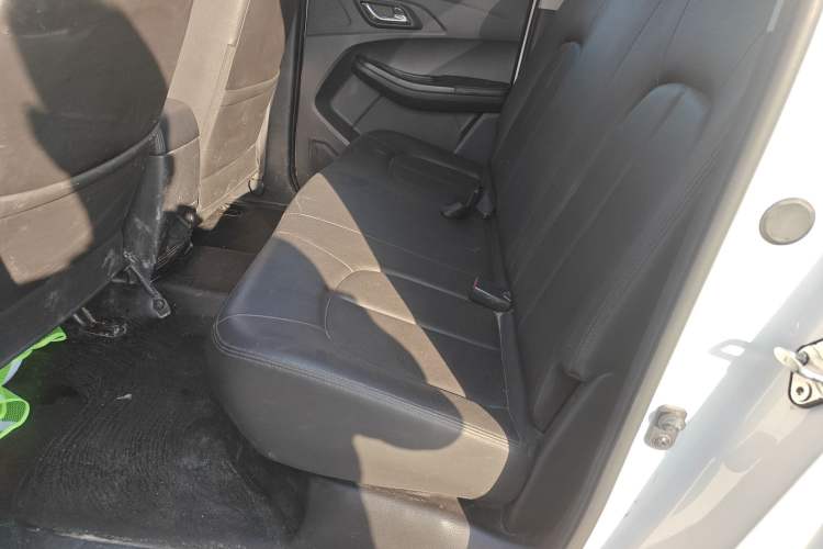 Used JMC Baodian 2020 2.5T Diesel Two-Wheel Drive Comfort Edition Long Wheelbase JX4D25A6L