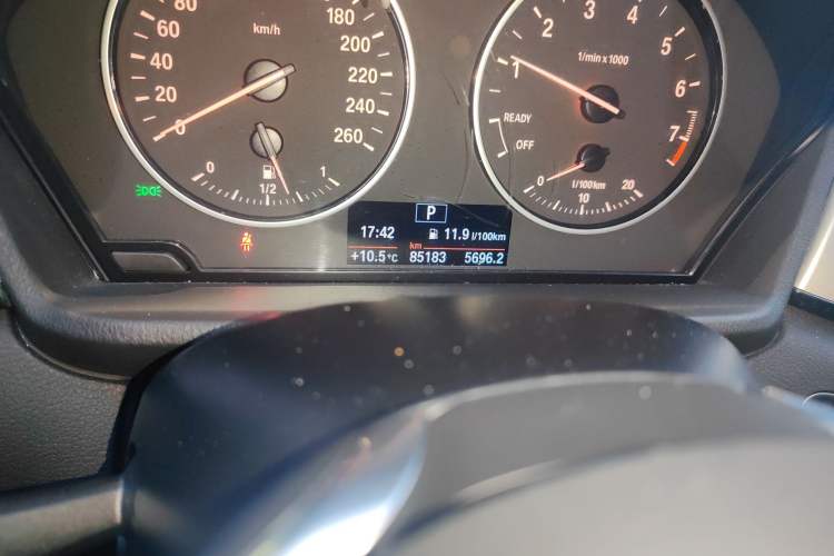 Used BMW X1 2018 sDrive20Li Leading Model
