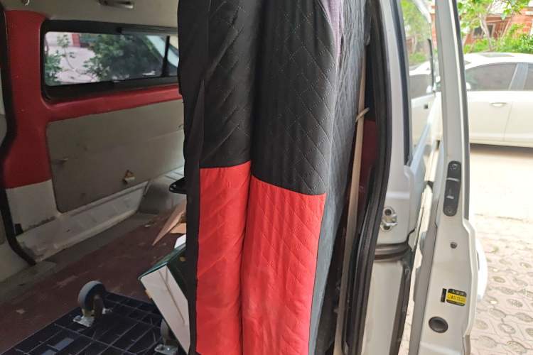 Used Jinbei New Hiace X30L 2021 1.5L Wealth Edition Bus Non-Air-Conditioned China VI Standard SWC15M
