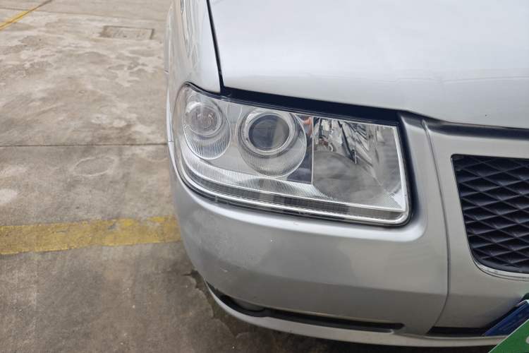 Used Volkswagen Santana Vista 2008 1.8L Manual Sishang Model Right Front Headlight