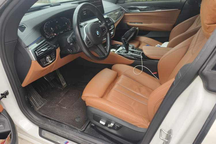 Used BMW 6 Series GT 2021 630i M Sport Package