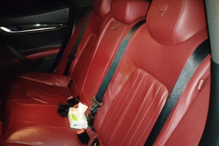 Used Maserati Ghibli 2014 3.0T Standard Edition