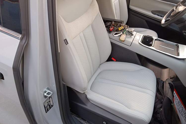 Used SAIC MAXUS Dajia 7 2024 Super Hybrid Ultra-Long Range Flagship Edition