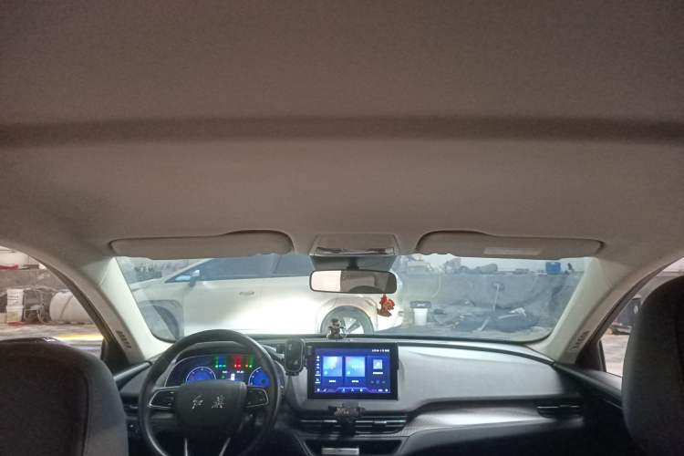 Used Hongqi E-QM5 2023 Revised Version Basic Travel Edition Headliner