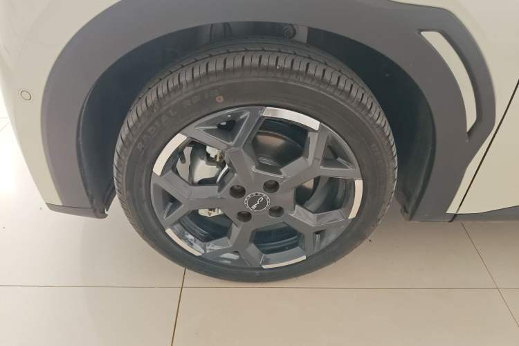 Used BYD Seagull 2025 Smart Drive Version 305 km Freedom Edition
