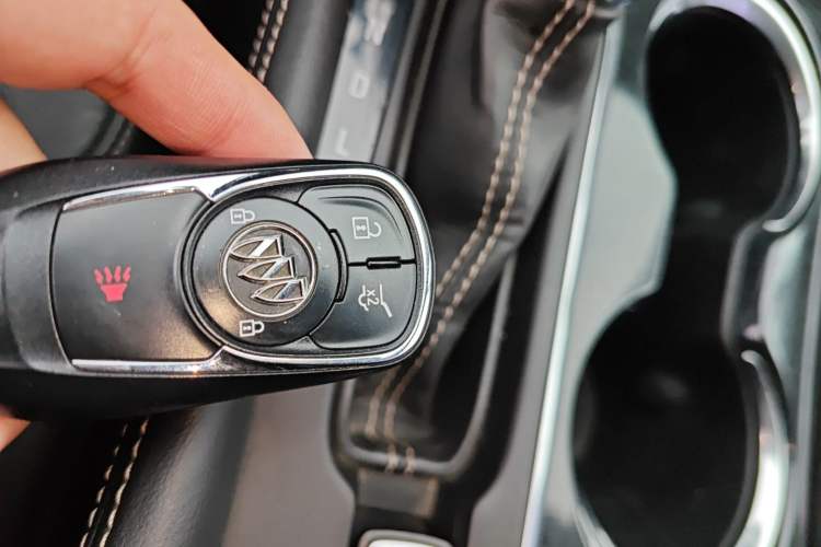 Used Buick Envision 2014 28T Four-Wheel Drive Elite Model