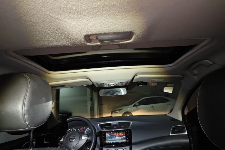 Used Nissan Sylphy 2021 Classic 1.6XL CVT Luxury Edition Headliner