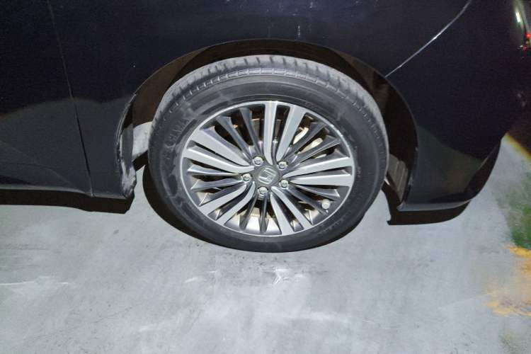 Used Honda Odyssey 2018 2.4L Luxury Edition