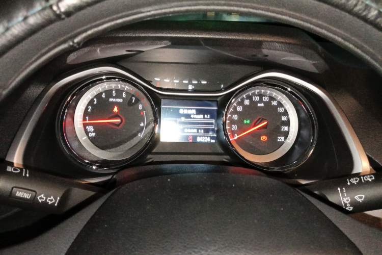 Used Chevrolet Orlando 2018 530T Automatic Luxury Edition (5+2 Model) China V Standard