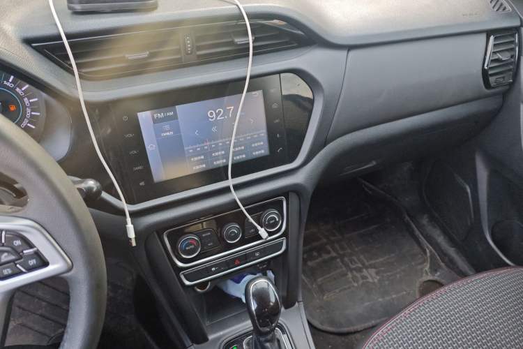 Used Chery Tiggo 3 2016 1.6L CVT ZhiShang Edition
