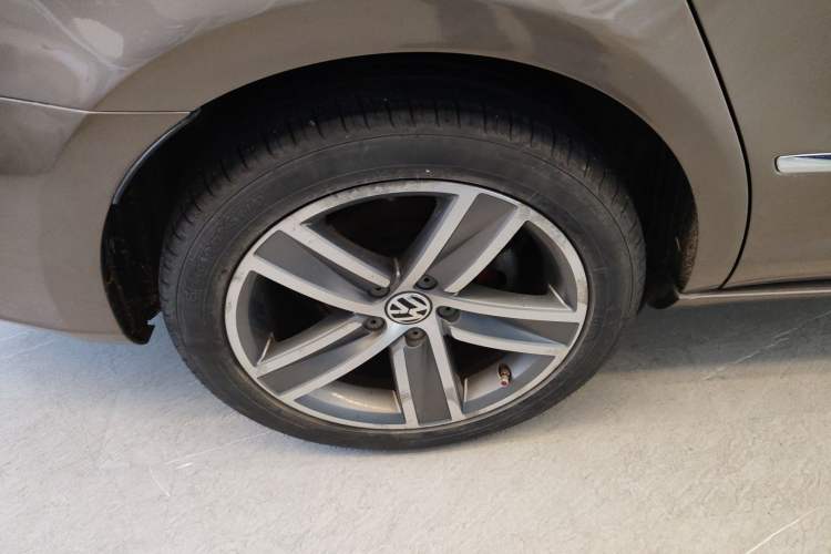 Used Volkswagen FAW-Volkswagen CC 2015 1.8TSI Luxury Model