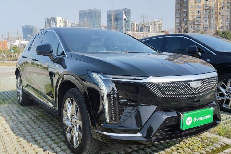 Used Cadillac OPTIQ 2024 Standard Range Version
