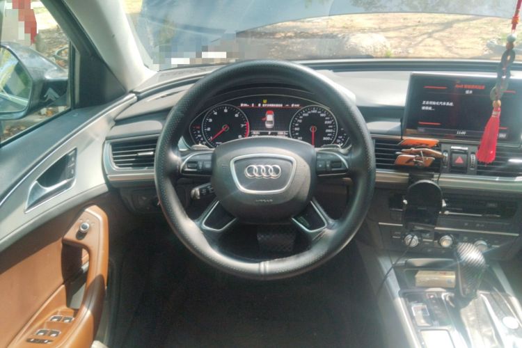 Used Audi A6L 2018 30th Anniversary Edition 35 TFSI Fashion Model
