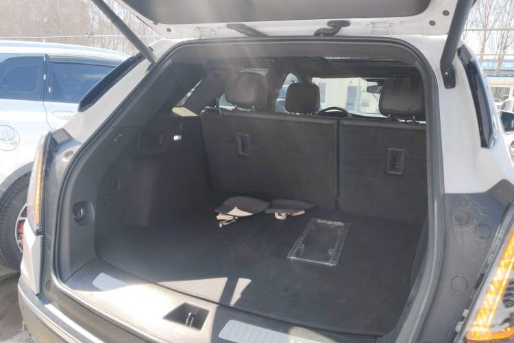 Used Cadillac XT5 2022 2.0T Four-Wheel Drive Luxury Version (Hummingbird Edition)
