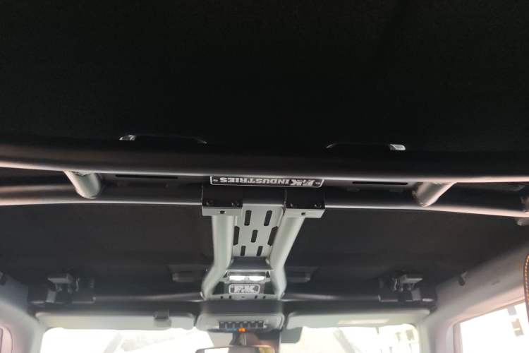 Used Ford Bronco 2024 2.3T Wilderness Headliner